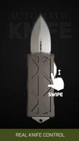 Hidden blade automatic knife screenshot 2
