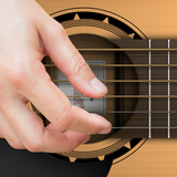 Play the guitar master icône