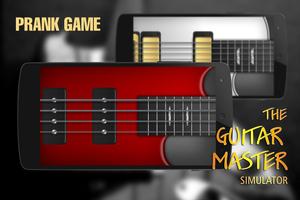 Play the guitar master capture d'écran 3