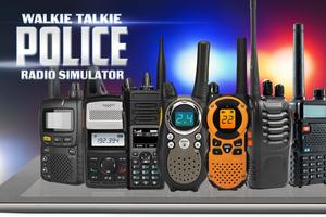 Rádio walkie-talkie sim JOKE GAME imagem de tela 2