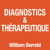 Diagnostics & thérapeutique-icoon
