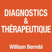 Diagnostics & thérapeutique ไอคอน