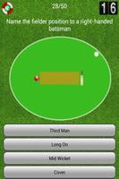 Champion Cricket Quiz capture d'écran 3