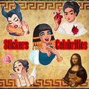Celebrities Stikers - WAStickersApps APK