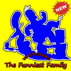 WAStickersApps The Funniest Family 圖標