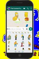 WAStickersApps The Funniest Family 海報