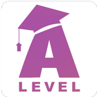 A Level Past Papers & Solution icon