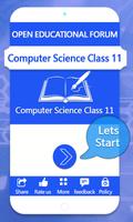 Informatique Classe 11 Affiche