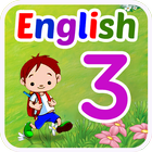 Class 3 English For Kids иконка