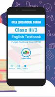 Class 3 English For Kids постер