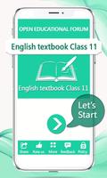 Key & Textbook English 11 海报