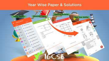 IGCSE Past Papers & TestPad capture d'écran 2