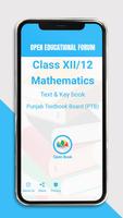 Key & Textbook Mathematics 12 poster