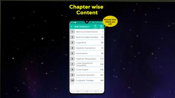 Key & Textbook Mathematics 9 syot layar 2