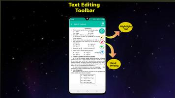 برنامه‌نما Key & Textbook Mathematics 9 عکس از صفحه