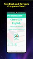 Key & Textbook English 9-poster