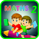 Mathématiques de classe 2 p APK