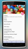 Pharmaceutical Drug Dictionary syot layar 2