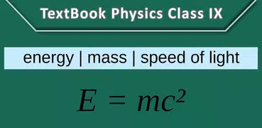 Key & Textbook physics class 9