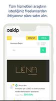 O Ekip - Freelancer screenshot 1