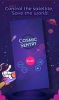 Cosmic Sentry poster