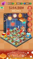 Pocket food : merge game ảnh chụp màn hình 1