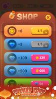 Pocket food : merge game ảnh chụp màn hình 2