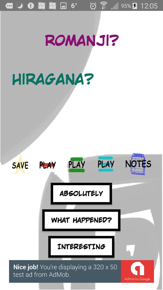 下载Ani-Nani : Learn Japanese Phrases from Anime!的安卓版本 下载Ani-Nani : Learn Japanese Phrases from Anime!的安卓版本