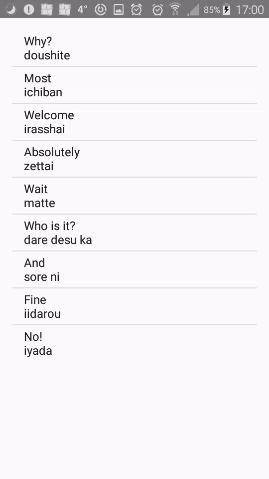Ani-Nani : Learn Japanese Phrases from Anime! APK for Android Download Ani-Nani : Learn Japanese Phrases from Anime! APK for Android Download