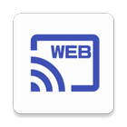 Wi-Fi Display to Browser أيقونة