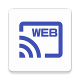 Wi-Fi Display to Browser أيقونة