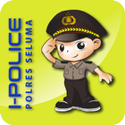 I-Police icône