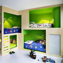 Cool Boys Bedroom Design APK