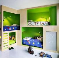 Cool Boys Bedroom Design poster