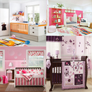 Projekt Cute Baby Bedroom aplikacja