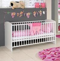 Cute Baby Bedroom Design poster
