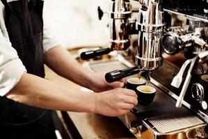 Guide pour devenir un barista  Affiche