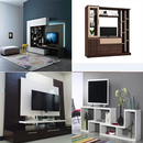 Various Tv Rack Designs APK