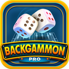 Backgammon آئیکن