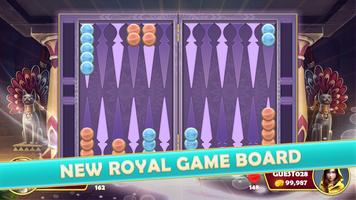 Backgammon screenshot 3