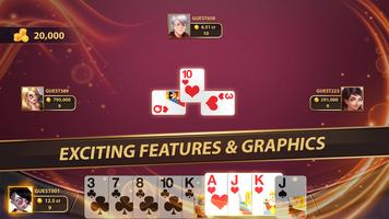 Bhabhi Thulla - Card Game Screenshot 1