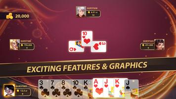 Bhabhi Thulla - Card Game screenshot 1