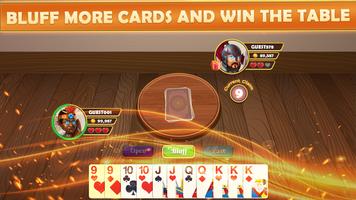 Bluff Multiplayer скриншот 1