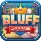 Bluff Card Game icône