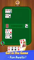 Conquian poster