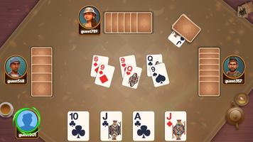 Durak Card Game capture d'écran 1