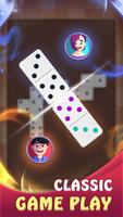 Dominoes Tiles : Board Game plakat