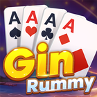 Gin Rummy ícone