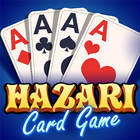 Hazari Card Game Zeichen