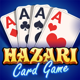 Hazari Card Game ไอคอน